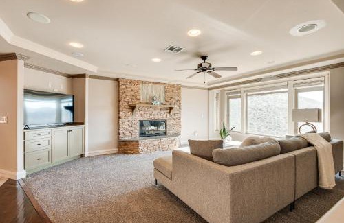 Acton Casa | Expansive Mountain Gem Game Room, 3 Mi to Acton
