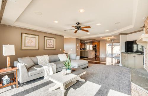 Acton Casa | Expansive Mountain Gem Game Room, 3 Mi to Acton