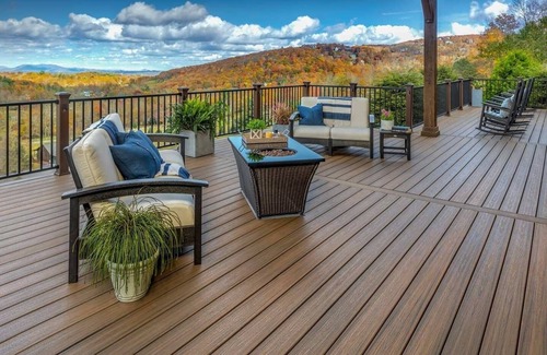 Boone Cabina | Vistas de largo alcance y cerca de Boone y Blowing Rock