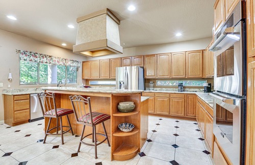 Terramar Casa | Expansive Peoria Home w/ Pool + Outdoor Kitchen!