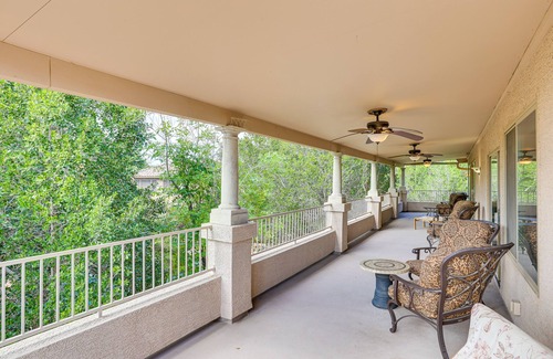 Terramar Casa | Expansive Peoria Home w/ Pool + Outdoor Kitchen!