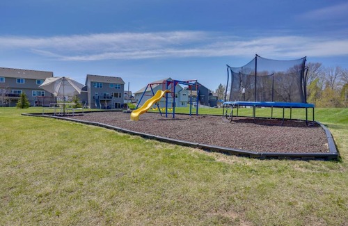 Shakopee Casa | Expansive Retreat on 5 Acres in Shakopee!