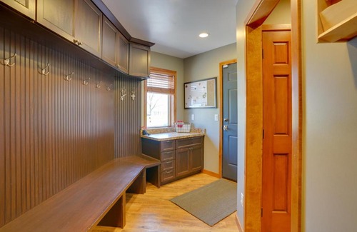 Shakopee Casa | Expansive Retreat on 5 Acres in Shakopee!