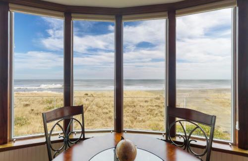 Westport Casa | Expansive Views Family Oceanfront Beach Home
