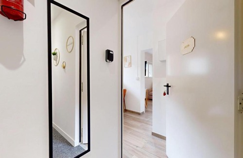 Toulouse East Apartamento | expat renting - Le Dolce Vita - Netflix