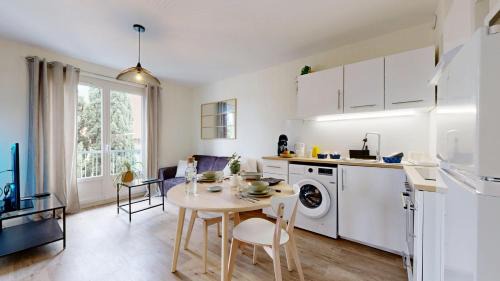 Casselardit Apartamento | expat renting - Le Pastel - Netflix - Zenith
