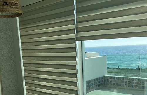 Rosarito Casa | Retreat Steps to a Private Beach.