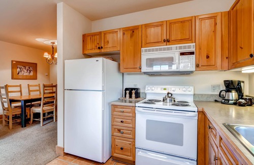 River Run Apartamento | Expedition Station by Keystone Resort