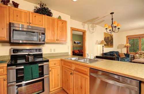 River Run Apartamento | Expedition Station by Keystone Resort