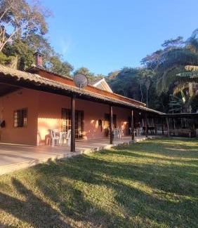 Morro Azul Cabina | Experiência incrível na Serra!