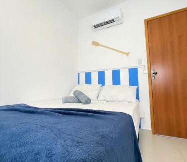 Mangabeira Apartamento | Experiência Náutica - Flat Temático Climatizado