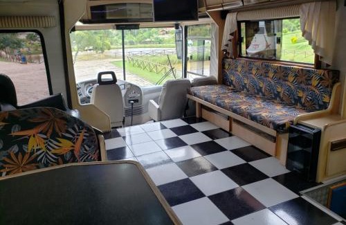 Sao Roque Otro | Experiência num Luxuoso Motorhome