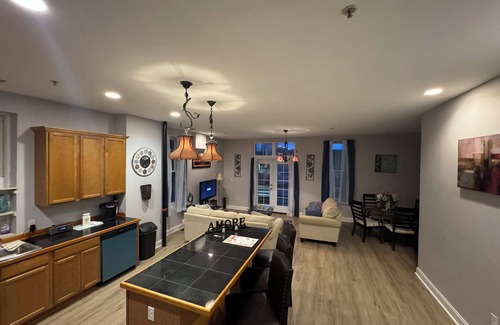 Gastonia Apartamento | Experience a Beautiful Cozy, Comfortable place for 3 guests