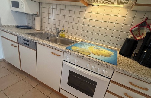 Ostholstein Apartamento | "Experience a dream vacation apartment with a sea view on the Baltic Sea!"