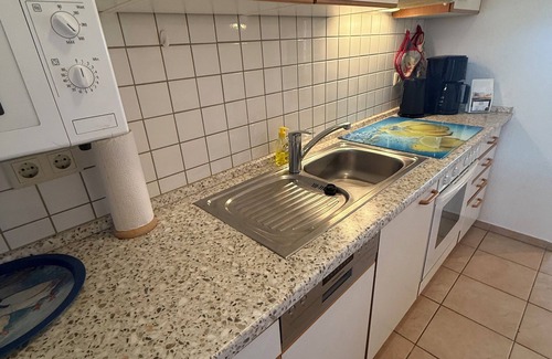 Ostholstein Apartamento | "Experience a dream vacation apartment with a sea view on the Baltic Sea!"