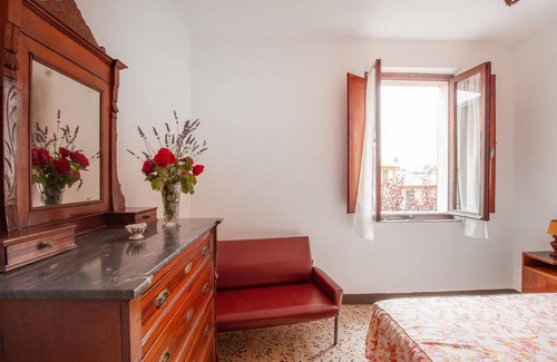 Vivo dʼOrcia Casa | Alojamiento de 2 habitaciones en Vivo D'Orcia