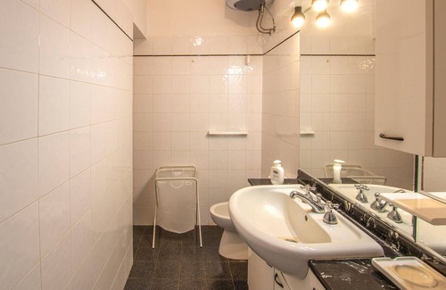 Vivo dʼOrcia Casa | Alojamiento de 2 habitaciones en Vivo D'Orcia