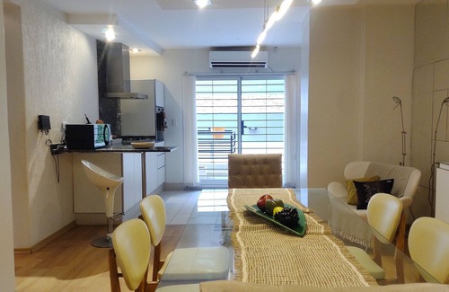 Santiago del Estero Apartamento | Experimenta la automatizacion: Departamento inteligente