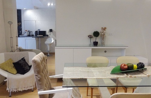 Santiago del Estero Apartamento | Experimenta la automatizacion: Departamento inteligente
