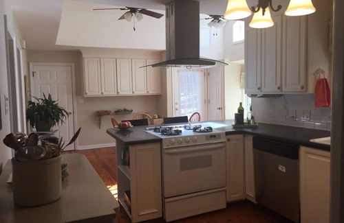 Summerville Casa | Experimente Augusta en 3BR / 2Bath Home en el popular Country Club Hills Near National
