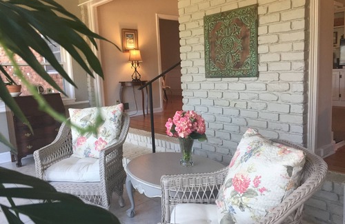 Summerville Casa | Experimente Augusta en 3BR / 2Bath Home en el popular Country Club Hills Near National