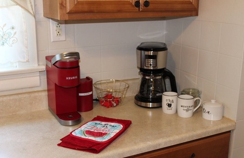 Belleville Casa | Experience Belleville in a 2 BR cozy home with a STL Cardinals theme.