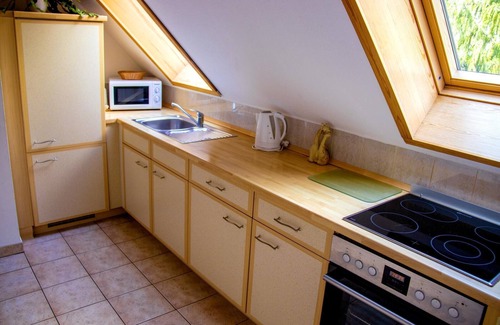 Rahnsdorf Condominio | Experience Berlin near the forest and lake