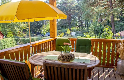 Rahnsdorf Condominio | Experience Berlin near the forest and lake