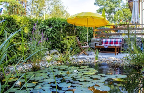 Rahnsdorf Condominio | Experience Berlin near the forest and lake
