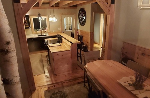 Milton Chalet De Esquí | Experience Bethel charm near Sunday River