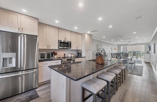 Boca Grande Condominio | Experience Boca Grande North #38, a stunning 2-bedroom condo the sleeps 5