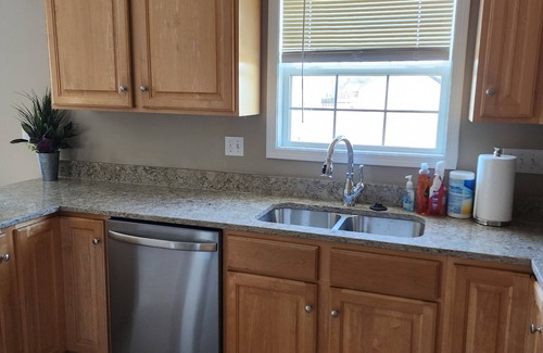 Carterville Casa | Experience Carterville Charm near Southern IL University