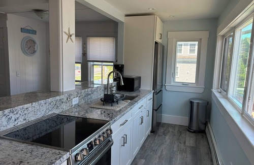 Rye Apartamento | Experience Coastal Charm in Rye, NH