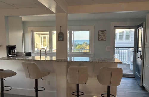 Rye Apartamento | Experience Coastal Charm in Rye, NH