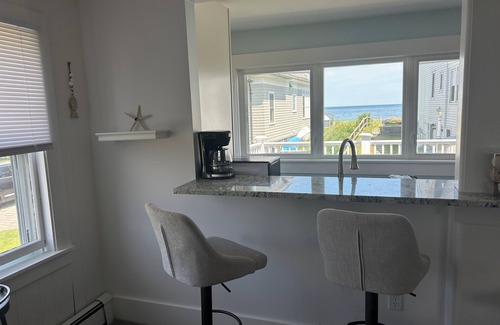 Rye Apartamento | Experience Coastal Charm in Rye, NH