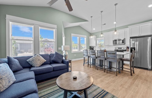 Corolla Light Casa | Experience coastal living at 1389 - Ohanakai, a charming 2-bedroom condo in Corolla