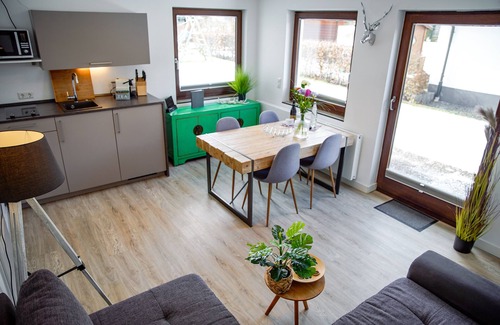 Zueschen Apartamento | "Experience Comfort and Fun in Our Cozy Winterberg Vacation Apartment!"