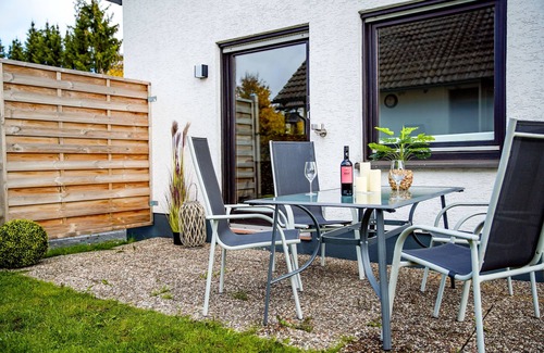 Zueschen Apartamento | "Experience Comfort and Fun in Our Cozy Winterberg Vacation Apartment!"