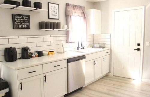 Central Oklahoma City Casa | Experience convenience and comfort in this cozy fully updated modern home!