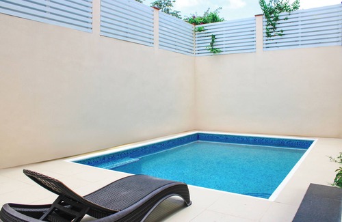 Adolfo López Mateos Casa | Experience Cozumel from Casa Terry: Comfortable, centrally located and with pool