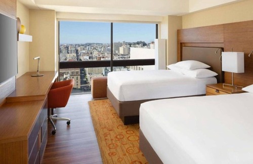 Financial District Casa | Experience Downtown San Francisco From Our Luxury Room