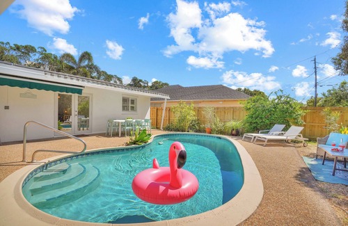 Imperial Point Casa | Experience Fort Lauderdale living near vibrant Las Olas 12 min