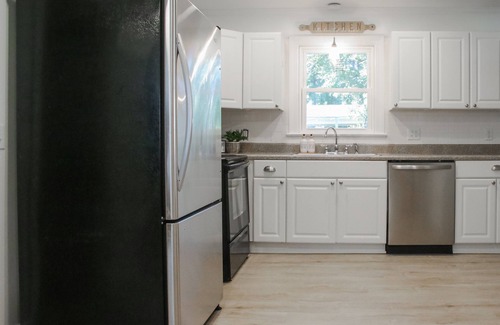 Greenville Casa | Experience Greenville charm near East Carolina University 1 mile away