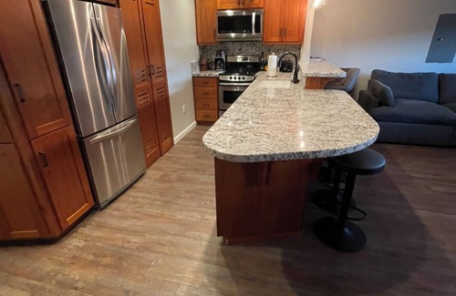 Redway Apartamento | Experience Humboldt County Redwoods, Clean, Cozy, Private Yard 420 Friendly