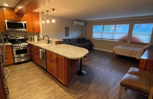 Redway Apartamento | Experience Humboldt County Redwoods, Clean, Cozy, Private Yard 420 Friendly