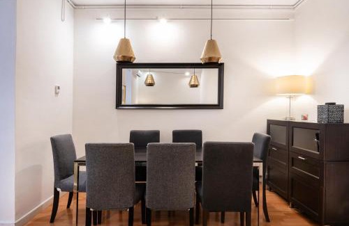 la Vila de Gracia Apartamento | Experience local life in the heart of Gracia, Barcelona