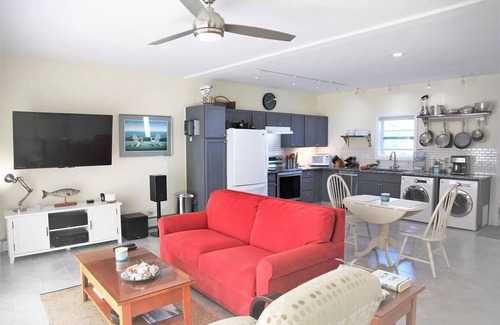 Jonesport Casa | Experience Maine's Coastal Splendor, Updated Oceanfront Cottage with Views