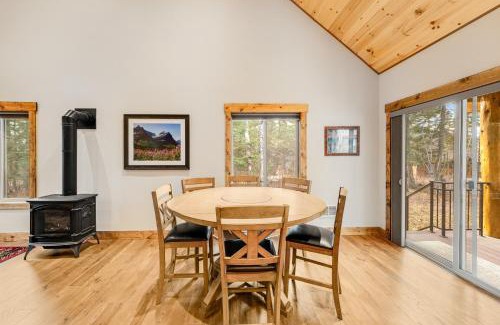 Bigfork Casa | Experience Montana Cabins - Big Sky Cabin #1
