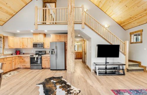 Bigfork Casa | Experience Montana Cabins - Big Sky Cabin #1