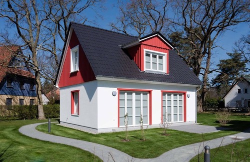 Ostseebad Prerow Casa | Experience more in the dream garden.